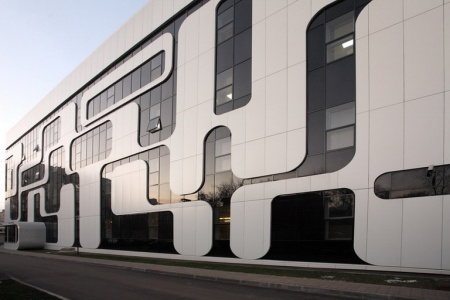 Алюминиевые композитные панели Winbond отзывы, фасадные панели